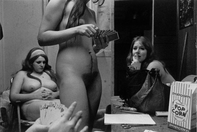 Recinto ferial de stripper Recinto ferial de stripper