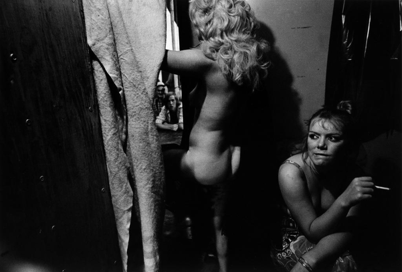 Recinto ferial de stripper Recinto ferial de stripper