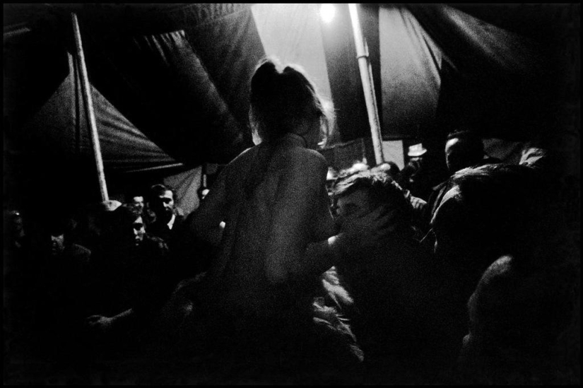 Recinto ferial de stripper Recinto ferial de stripper