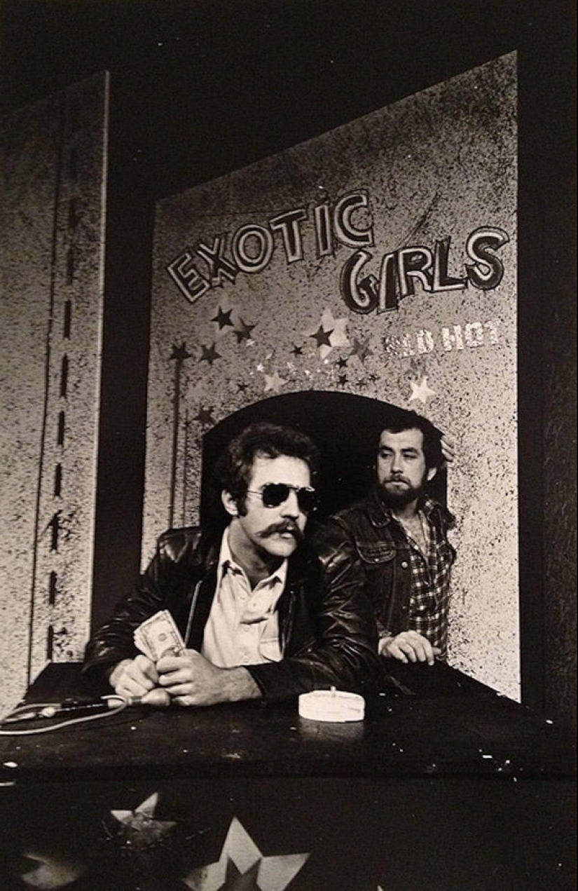 Recinto ferial de stripper Recinto ferial de stripper