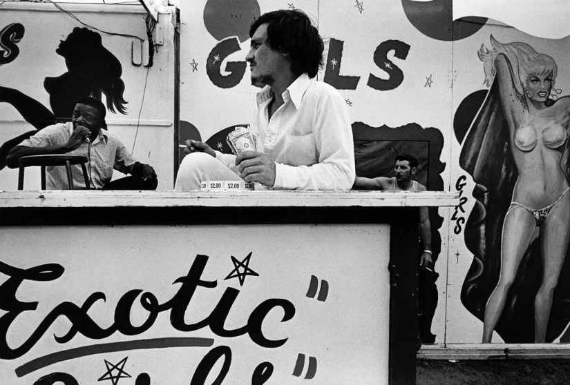 Recinto ferial de stripper Recinto ferial de stripper