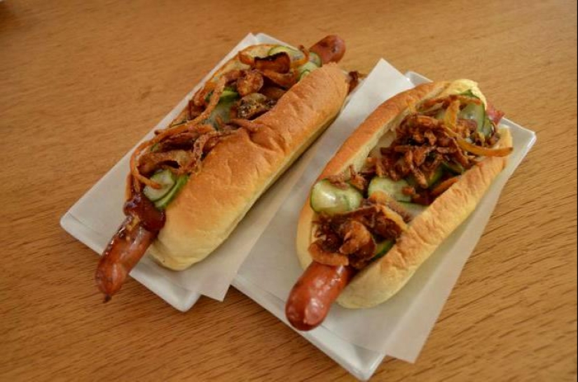 Recipes for burgers, KFC chicken and other fast food that you can cook at home no worse Recipes for burgers, KFC chicken and other fast food that you can cook at home no worse