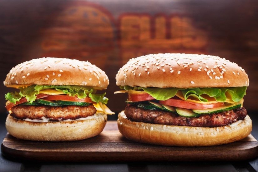 Recipes for burgers, KFC chicken and other fast food that you can cook at home no worse Recipes for burgers, KFC chicken and other fast food that you can cook at home no worse