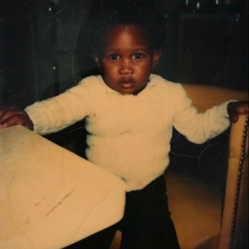 ¿Reconocerías las estrellas en las fotos de estos niños?