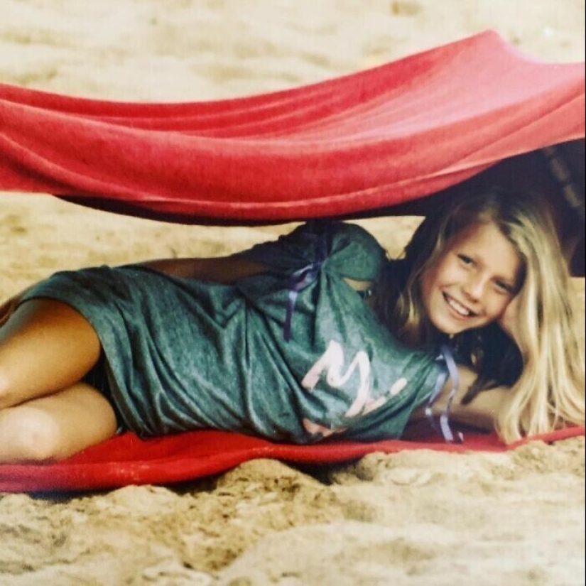 ¿Reconocerías las estrellas en las fotos de estos niños?