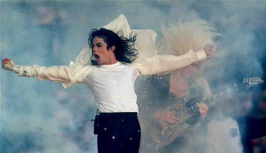 Recordando al Rey del Pop Michael Jackson