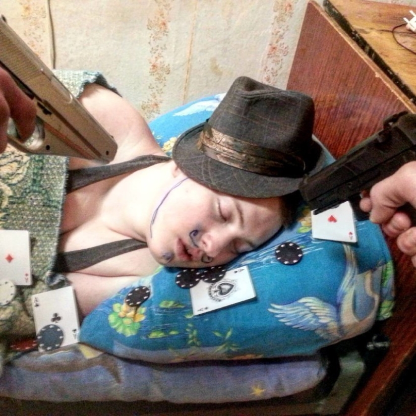 Recuerda y derrama una lágrima: 30 fotos sobre los días dorados en el dormitorio