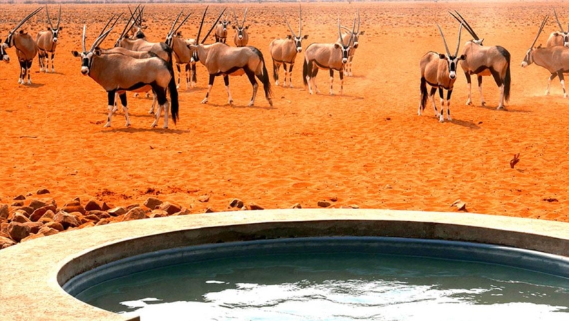 Recumbent excursions: 9 best baths on the planet