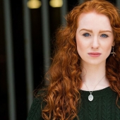 Red-haired beauty: the photographer gathered red-haired beauties from all over the world in the project