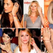 Red thread on the wrist. Where did it come from and what does it mean