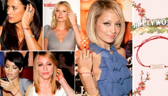 Red thread on the wrist. Where did it come from and what does it mean Red thread on the wrist. Where did it come from and what does it mean