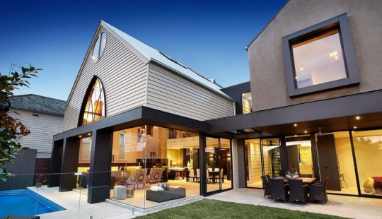 Reestructuración total: 5 iglesias que han cambiado su propósito religioso Reestructuración total: 5 iglesias que han cambiado su propósito religioso