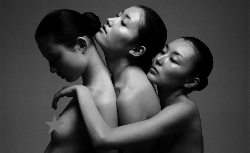 Refined Portraits of Stars by Master Photographer Fabrizio Ferri