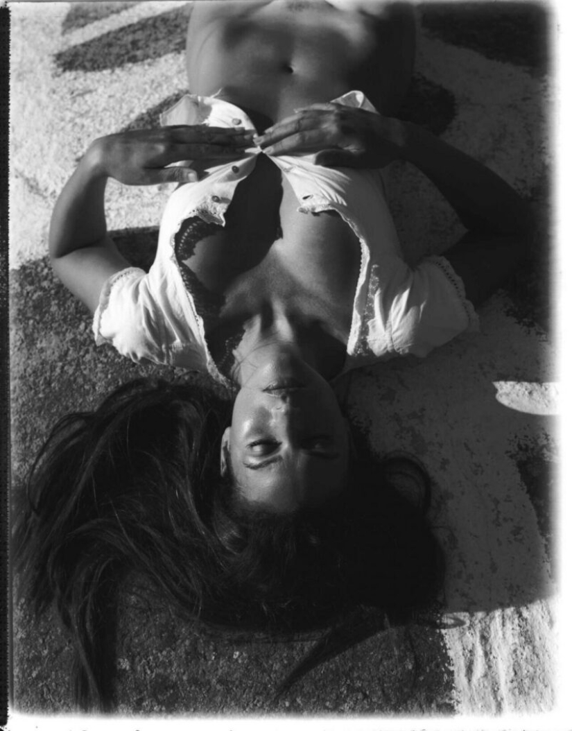 Refined Portraits of Stars by Master Photographer Fabrizio Ferri