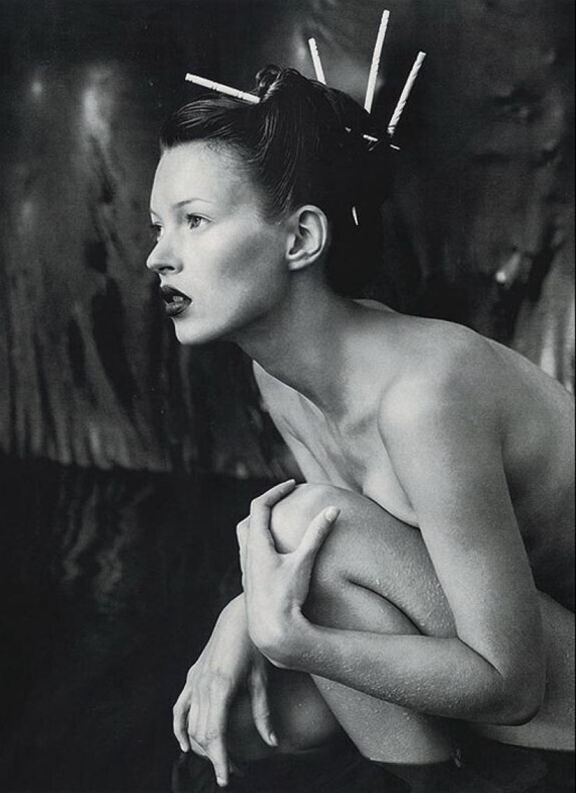 Refined Portraits of Stars by Master Photographer Fabrizio Ferri