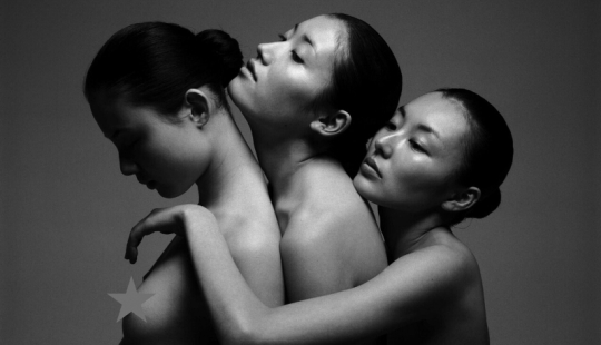 Refined Portraits of Stars by Master Photographer Fabrizio Ferri