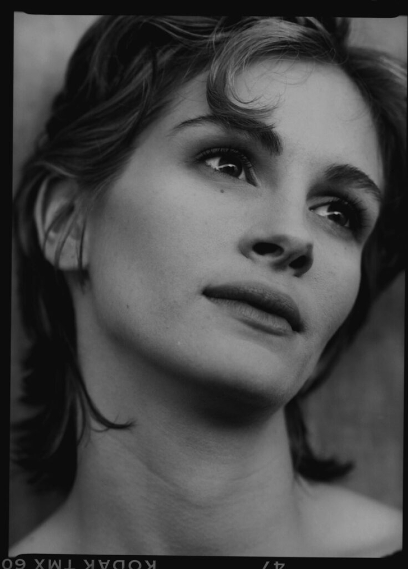 Refined Portraits of Stars by Master Photographer Fabrizio Ferri