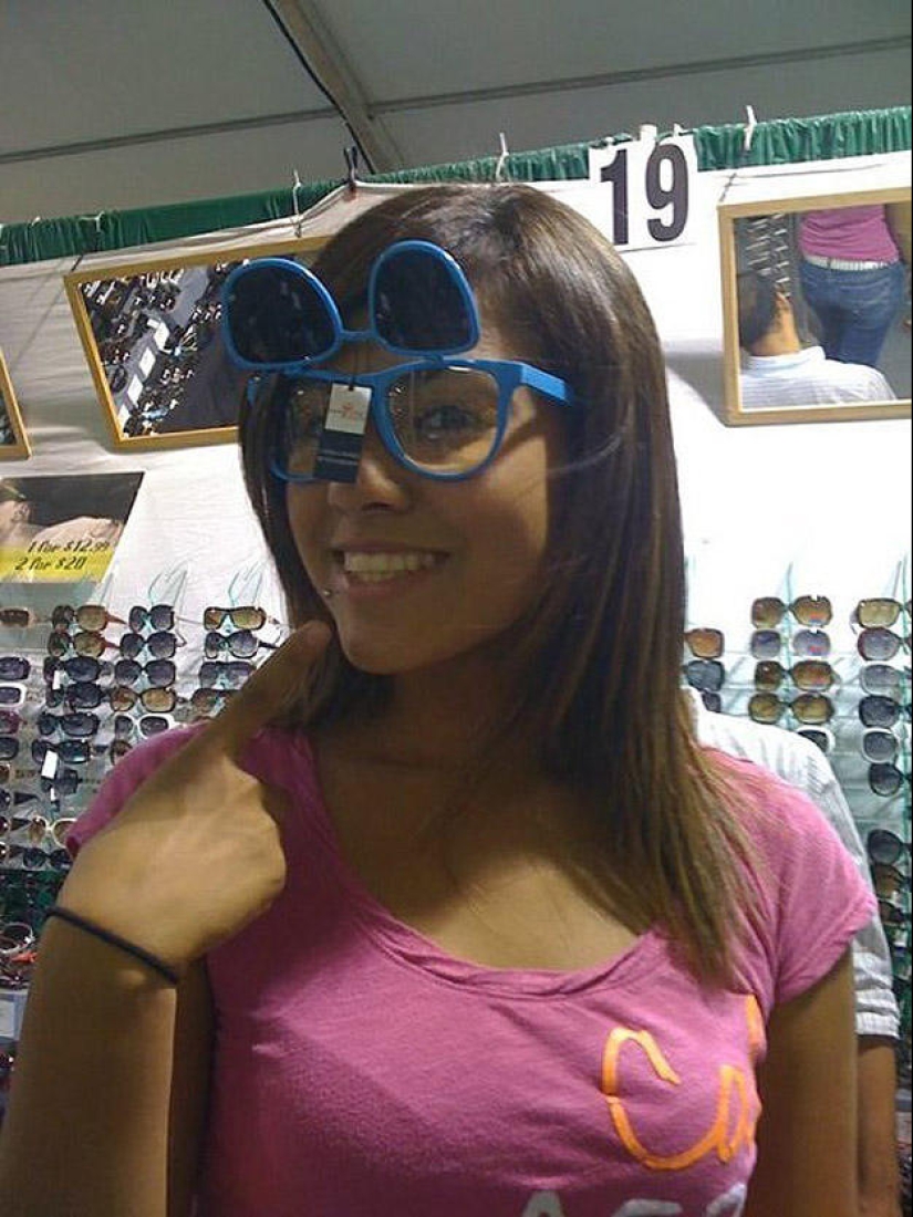 Reflections in the subject and not so much