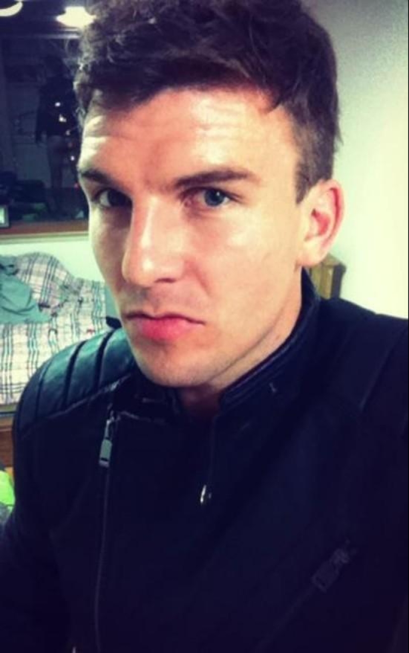 Reflections in the subject and not so much