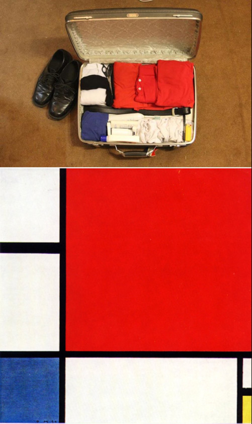 Remakes of famous works of art Remakes of famous works of art