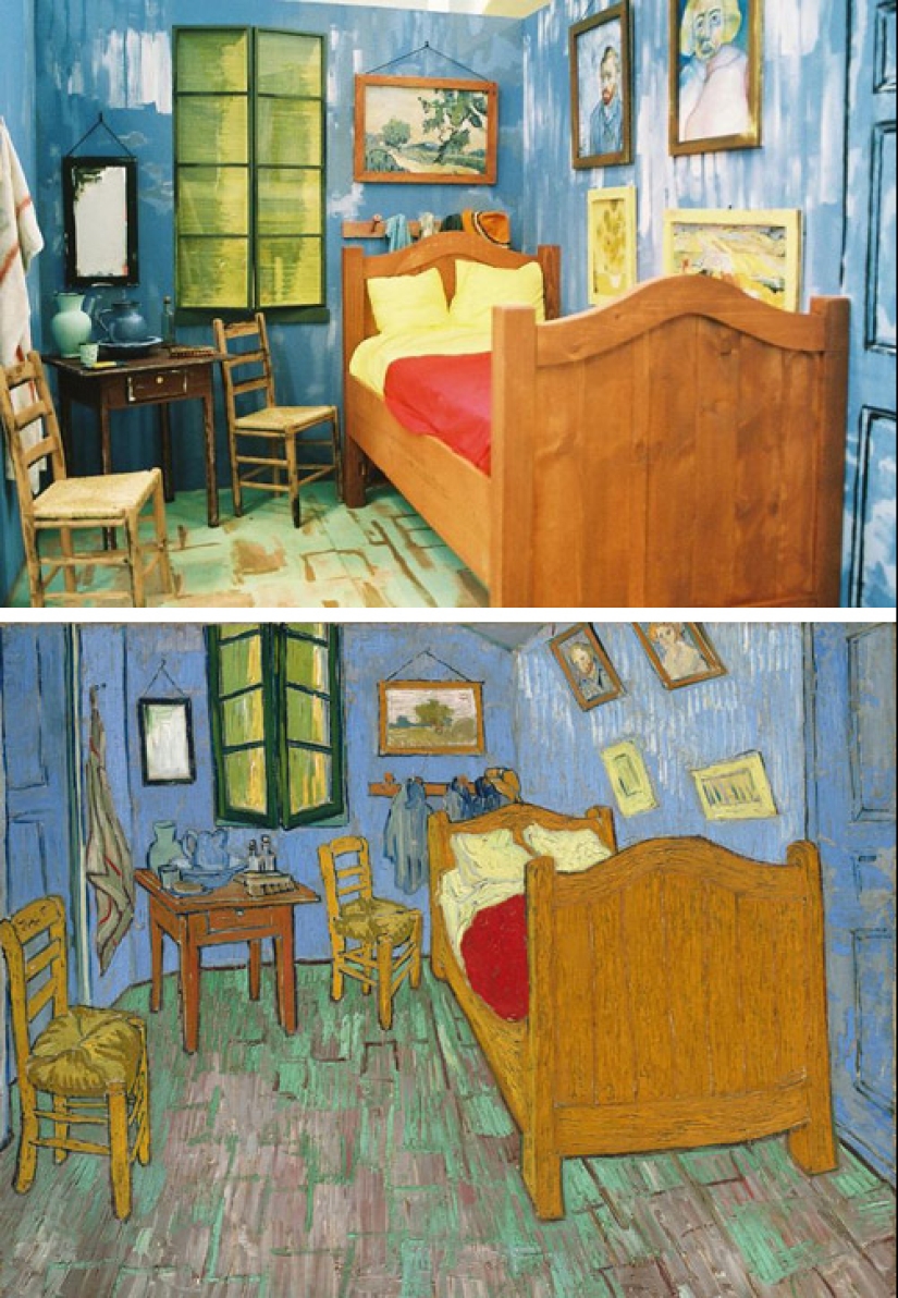 Remakes of famous works of art Remakes of famous works of art