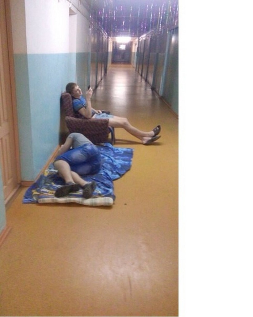 Remember and shed a tear: 30 photos about the golden days in the dorm Remember and shed a tear: 30 photos about the golden days in the dorm