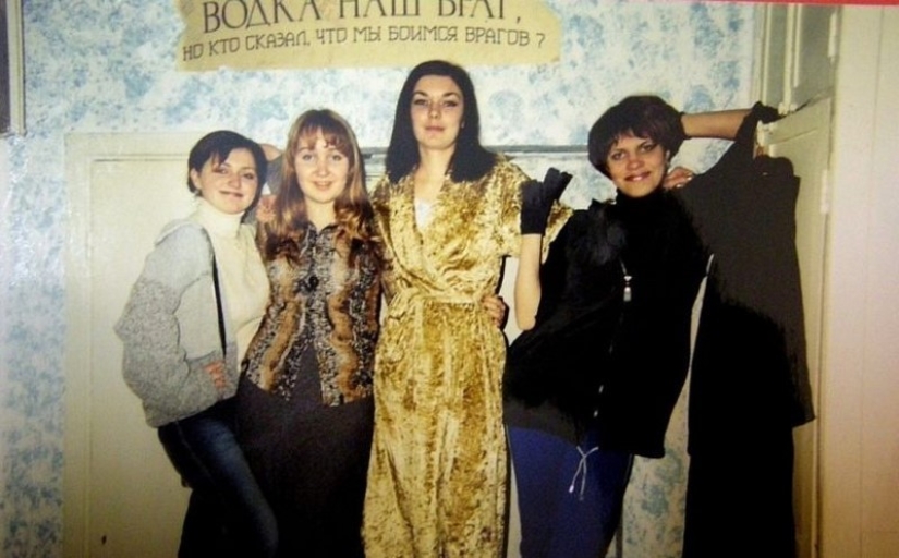 Remember and shed a tear: 30 photos about the golden days in the dorm Remember and shed a tear: 30 photos about the golden days in the dorm