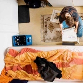 Remember and shed a tear: 30 photos about the golden days in the dorm