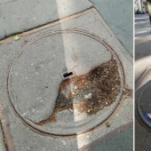 Repairing Streets with Artful Mosaics