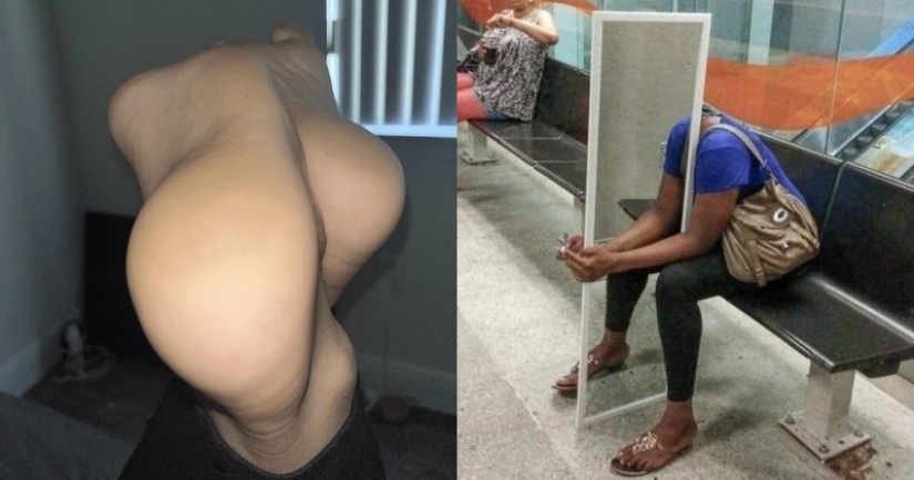 Resultó, parecía: 22 fotos que son engañosas