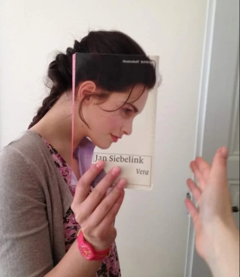 Resultó, parecía: 22 fotos que son engañosas