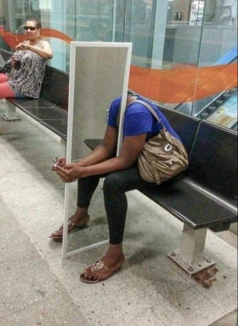 Resultó, parecía: 22 fotos que son engañosas