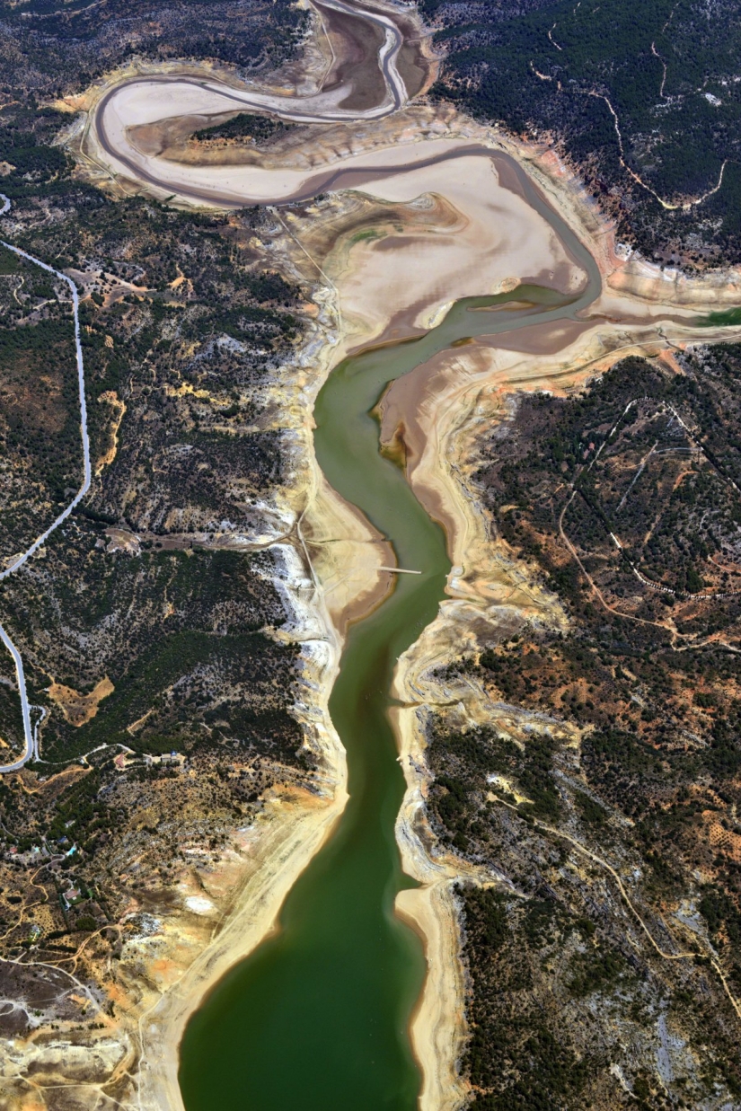 Resulta que los pilotos de aviones de pasajeros son los mejores fotógrafos