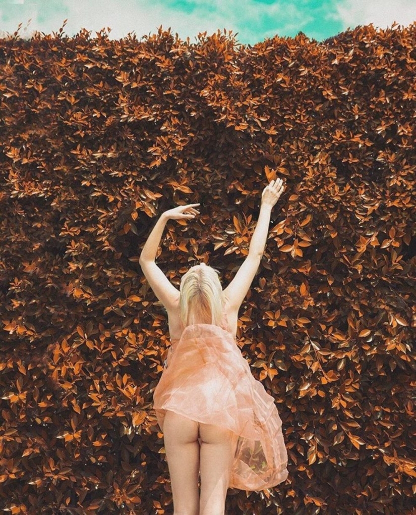 Retratos cautivadores de Liz Bretz: Emociones a través del lente Retratos cautivadores de Liz Bretz: Emociones a través del lente