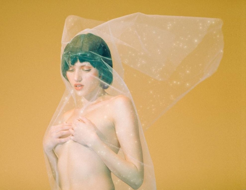 Retratos cautivadores de Liz Bretz: Emociones a través del lente Retratos cautivadores de Liz Bretz: Emociones a través del lente