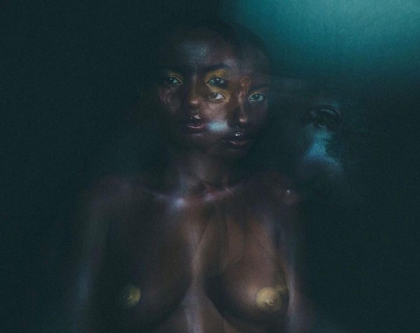 Retratos cautivadores de Liz Bretz: Emociones a través del lente Retratos cautivadores de Liz Bretz: Emociones a través del lente