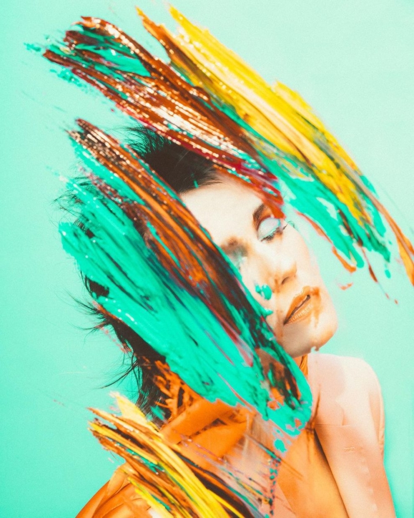 Retratos cautivadores de Liz Bretz: Emociones a través del lente Retratos cautivadores de Liz Bretz: Emociones a través del lente