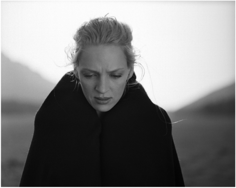 Retratos de celebridades de Renaud Montforni