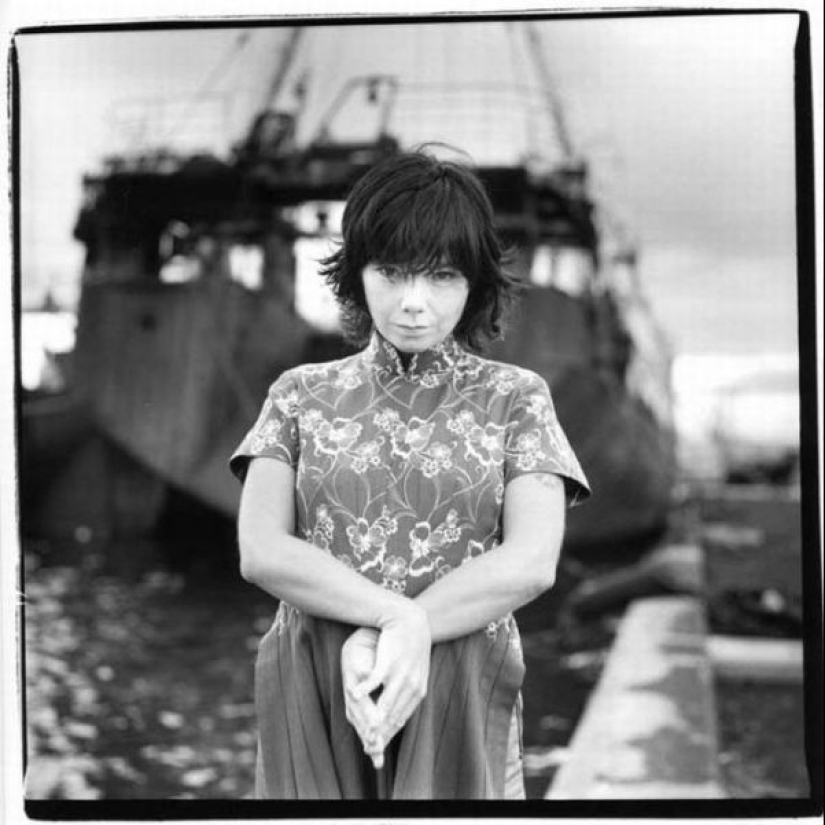 Retratos de celebridades de Renaud Montforni