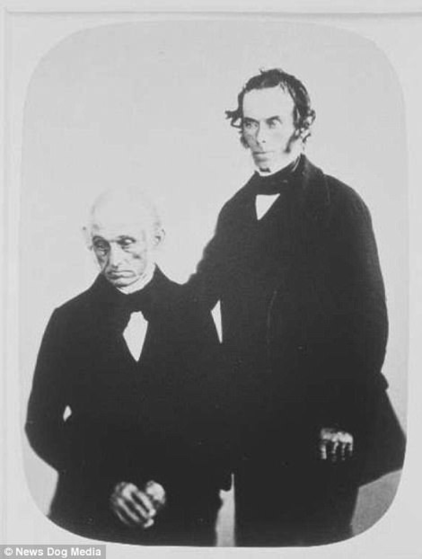 Retratos de “niñas con problemas” - habitantes de Bedlam Retratos de “niñas con problemas” - habitantes de Bedlam