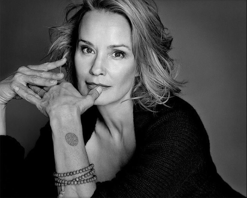 Retratos emocionales de celebridades por Mark Homa