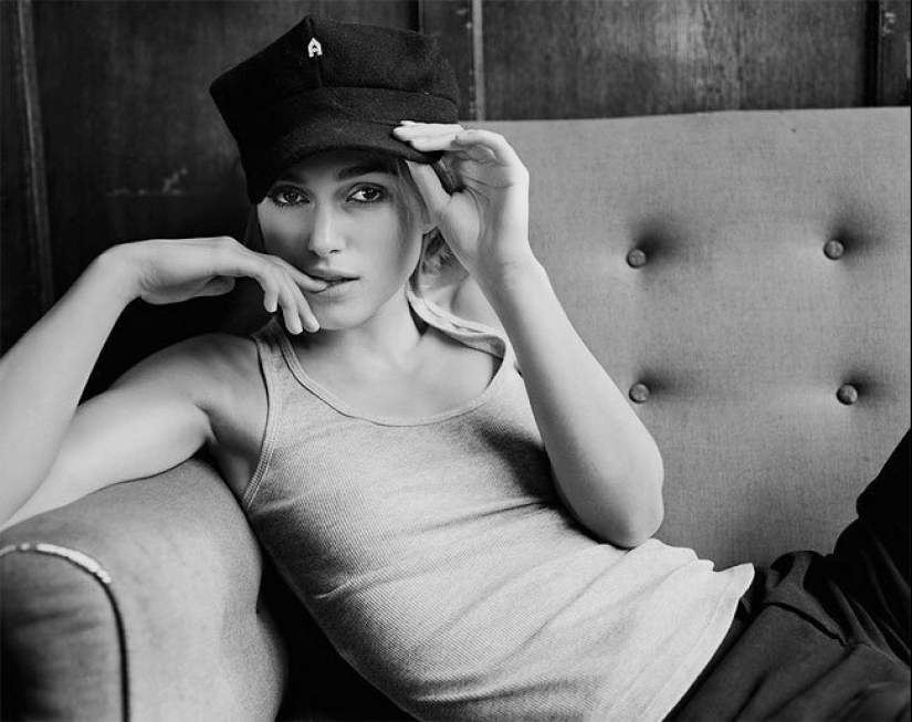 Retratos emocionales de celebridades por Mark Homa