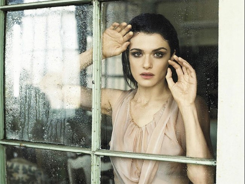 Retratos emocionales de celebridades por Mark Homa