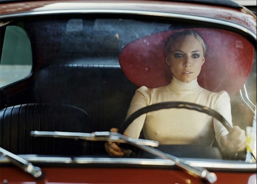 Retratos emocionales de celebridades por Mark Homa