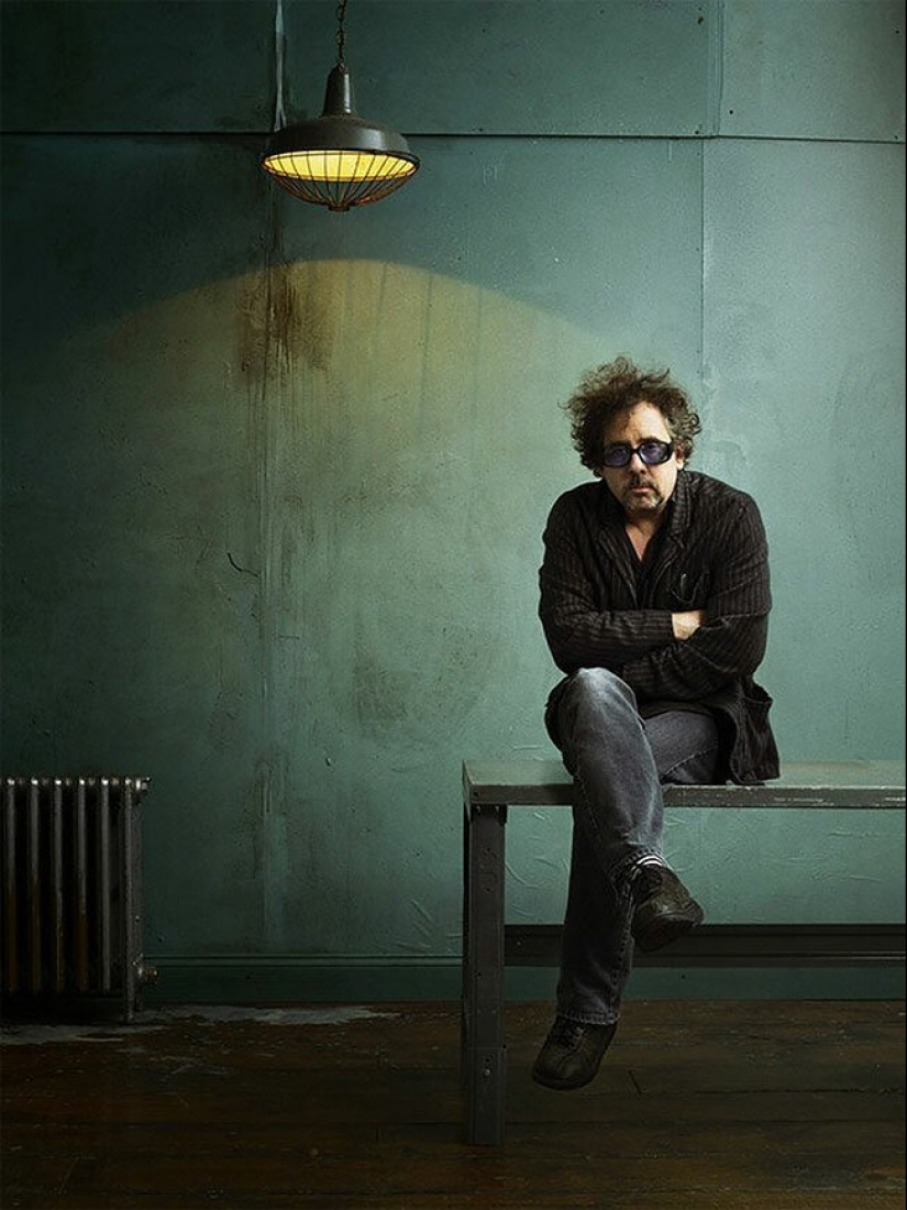 Retratos emocionales de celebridades por Mark Homa