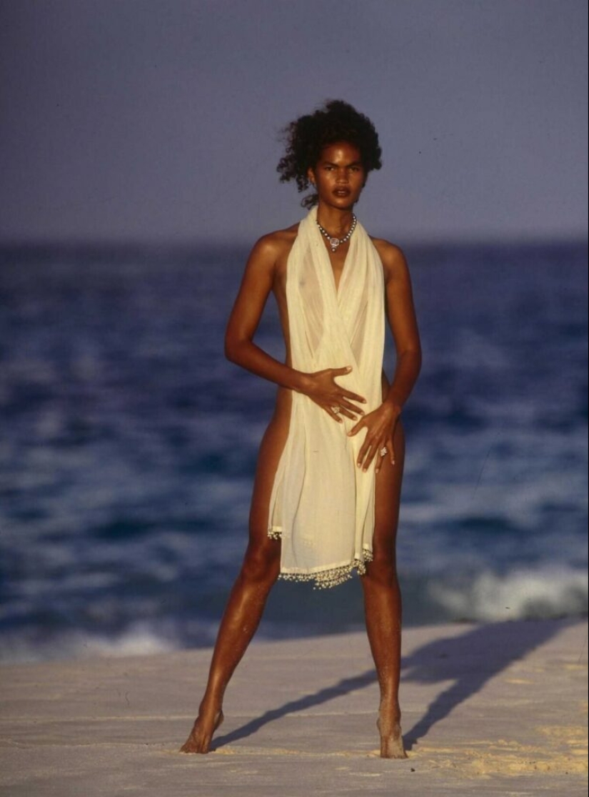 Retratos refinados de estrellas por el maestro fotógrafo Fabrizio Ferri