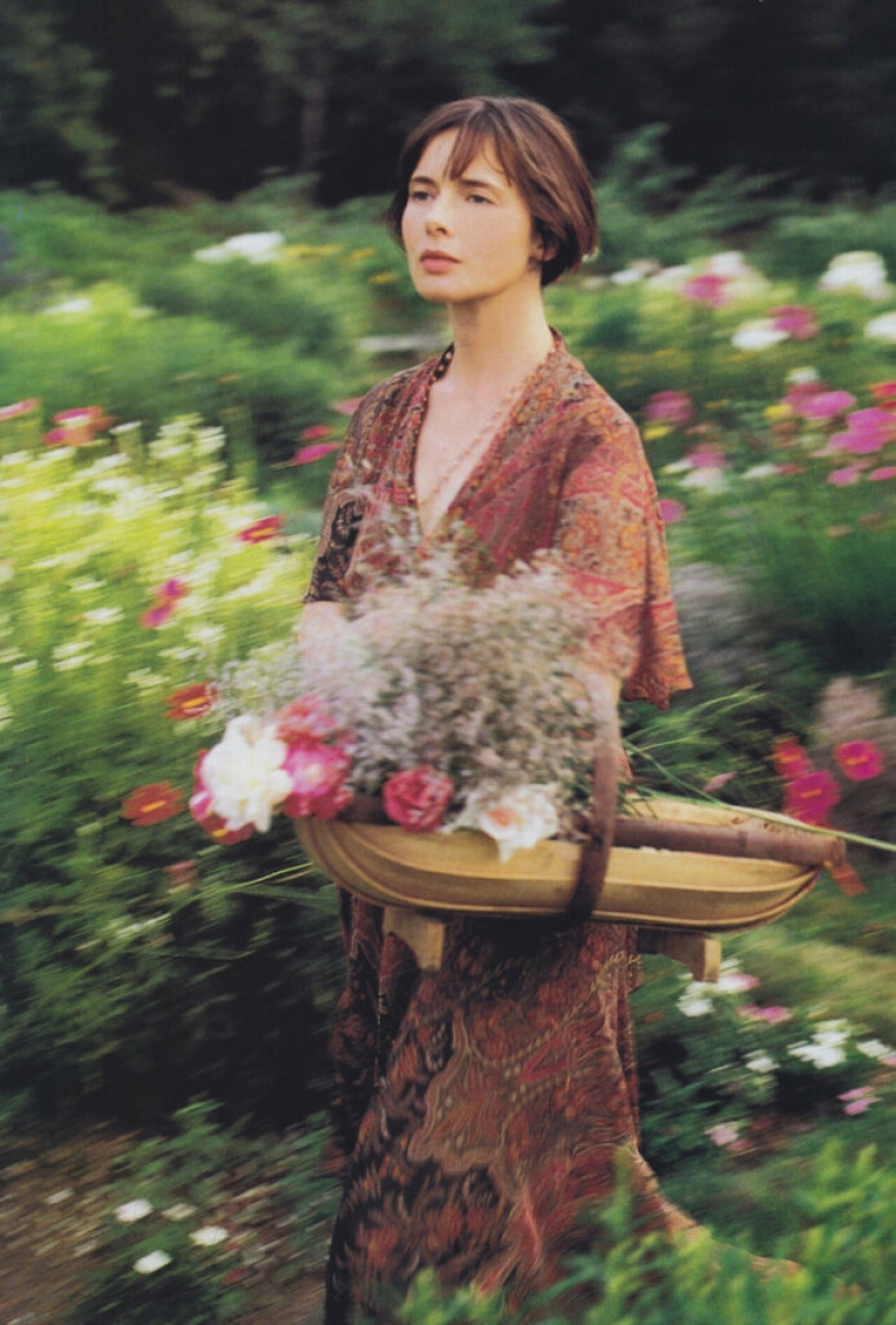 Retratos refinados de estrellas por el maestro fotógrafo Fabrizio Ferri