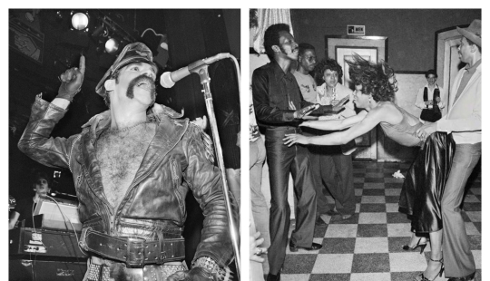 Retro Mix: Sex, Drugs and Disco in New York Nightclubs in the 1970s