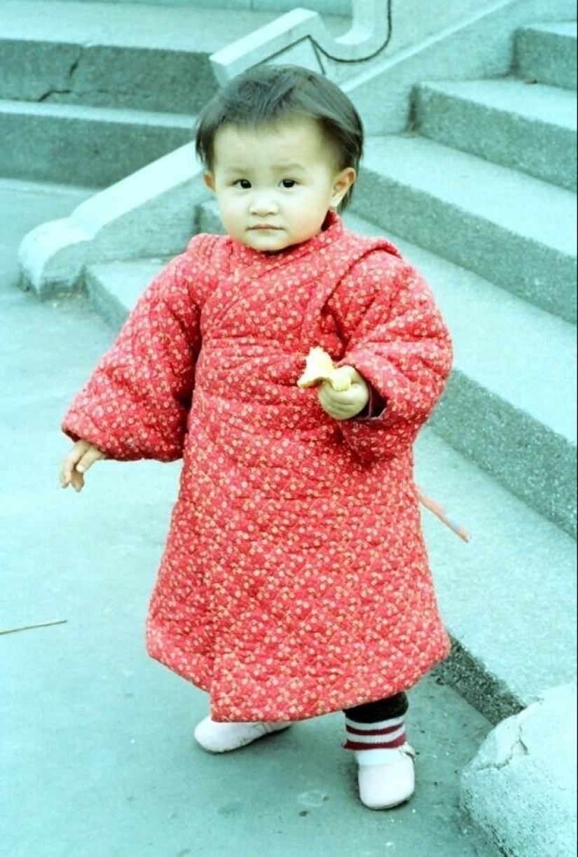 Retro photos from the colorful Taiwan of the late 1970s