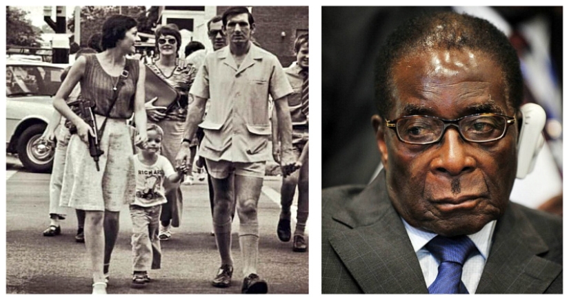 Rhodesia: el paraíso africano de los blancos, al que no se le dejó ninguna posibilidad Rhodesia: el paraíso africano de los blancos, al que no se le dejó ninguna posibilidad